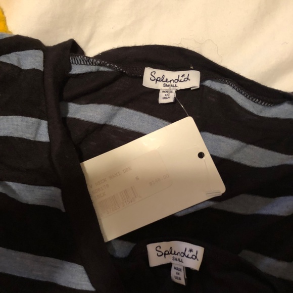 Splendid Maxi Dress - Picture 3 of 6